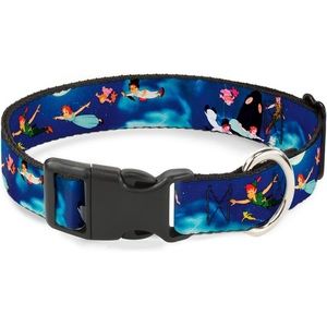 Peter Pan dog collar
